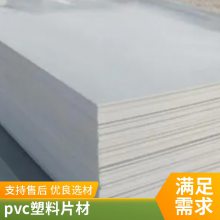 信达彩色PVC片材 透明塑料片 PVC磨砂胶片 PET吸塑卷材 PC硬板薄片覆膜