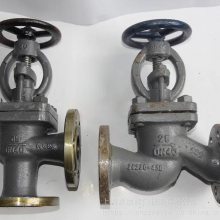 船用法兰铸钢截止阀/法兰铸钢截止止回阀GB/T584-2008