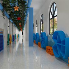 学校走廊文化-郑州顶层文化校园景观-初中学校走廊文化设计公司