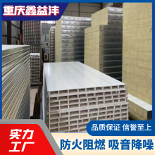 净化车间专用夹芯板 机制净化板/手工净化板 防火阻燃 使用寿命长