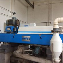 甘肃天水绿水离心机修复磨损面（堆焊/喷涂耐磨层）