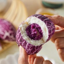 提供紫薯泥,紫薯全粉