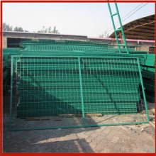 兴来优质铁路护栏网 网球场围栏网 园艺隔离网