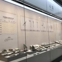 字画收藏馆恒温恒湿展柜定做厂家-智能控制博物馆展柜定制公司