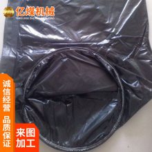 抗冲击导风筒组装简单 连接拆卸快捷迅速 使用寿命长