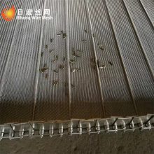 金属链输送网带加密人字网带烧结炉网带