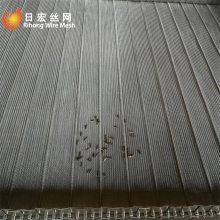 金属链输送网带加密人字网带烧结炉网带