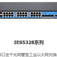 IES5028-4GS-24F 24ڰ׹4ǧSFP϶͹ҵ̫