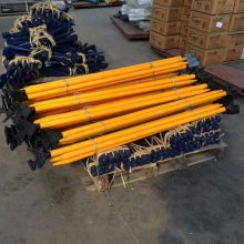 矿用轨道翻轨器 手动钳式翻轨机 手动翻轨器撬棍 中隧