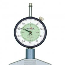 日本得乐TECLOCK深度计 P系列深度指示表 DM-250P深度测量表