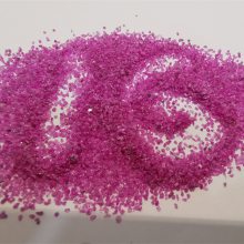 ɰF#22Ŀ 0.85-1MM pink aluminum oxide