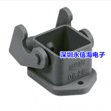 HARTING 09200030327ظɵԴ BULKHEAD MOUNTING HAN