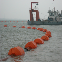 管道浮筒疏浚排泥漂浮体滚塑漂浮浮子组合式漂浮浮体
