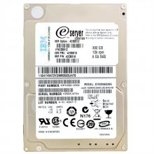 IBM 42D0613 300G 10K SAS 2.5 42D0616 42D0612 3650/3850M2Ӳ