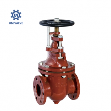 船用铸铁法兰闸阀CB/T465-1995Marine Cast Iron Flange Gate Valve CB/T465-1995