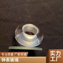 表面硬力加强 外形公差精准 微波炉面板玻璃 交期保证