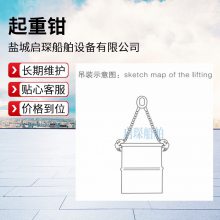 LCͺǯ HORZONTAL LIFTING CLAMPS LC TYPE L