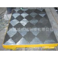 铸铁加工平台 机械工作台 测量平台 模具工作台 重型操作台