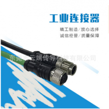 ƶ˿ƼӦ M12 4Pͷ Dֿ Դ߲ͷ оԴ