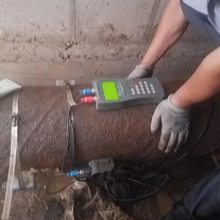 酸碱液超声波流量计规格选型 HOMKOM/宏控HKU