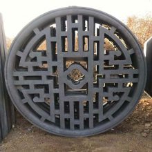 围墙镂空花窗 水泥花窗 仿古水泥窗花 方形花窗 扇形花窗 八角 长方形花窗