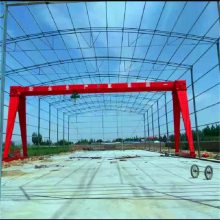 天津亨展重工建筑龙门吊报价