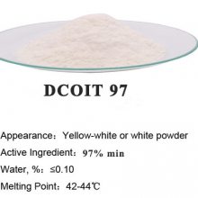 DCOIT 97 4 5 二氯 N 辛基 4 异噻唑 3 酮 CAS 64359-81-5