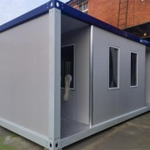 临居集装箱房屋定制厂(图)-工地临建打包箱-新余打包箱