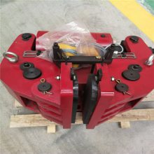 液压钳盘式制动器液压缸SBD125-A架桥机***制动器摩擦片