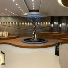 湖北可降解防火材料板销售 浙江焱木科技供应