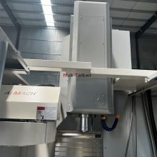 VMC855立式加工中心 高刚性三轴滚珠线轨 模具加工 台群精机