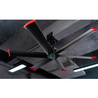 深圳自主研發(fā)生產(chǎn)工業(yè)大風(fēng)扇