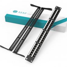 Ӣ1U48ڷ߼ Patch panel