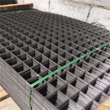 镀锌电焊网标准 4mm焊接铁丝网 混凝土钢筋网 浸塑电焊网片