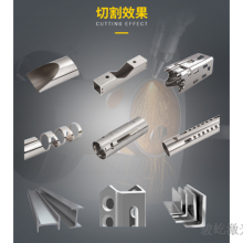 广东小型不锈钢激光切管机哪里便宜 深圳骏屹激光设备供应