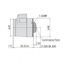 VG2518KC-MPYIR ձComputar1.1Ӣ120025mmУITSͷ
