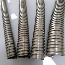 不锈钢金属穿线软管Stainless steel metal threading hose软管连接器