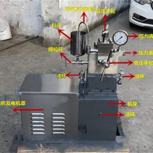 均质机/实验室均质机/高压均质机 型号:TC07-GJJ-0.06/100库号：M374188