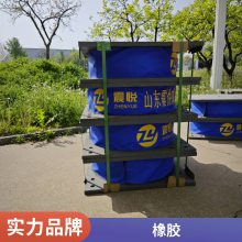 铅芯隔震支座LRB生产厂家∷隔震减震支座生产厂家