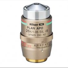 NIKON ῵ CFI Plan Apo Lambda S 25XC Sil ΢ﾵ