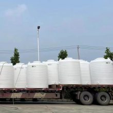 20吨PE储水箱抗挤压*** 整体性好 20000l配液搅拌罐经久耐用