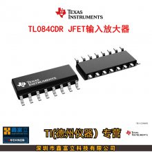 TI( TL084CDR JFETŴ SOIC14_150MIL
