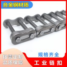 浙江厂家 40A-1 单排 有各种规格 链扣 全扣 半扣 链条接头