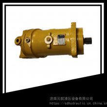 中联泵车A7VO55 A7VO107 A7VO80高压液压泵 济南液压泵维修柱塞泵