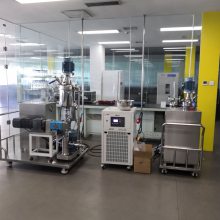 中试型分散机，研发小型分散机，模拟工业化小型分散机，可以放大小型分散设备