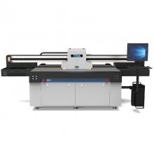 数码印刷设备厂家广告包装手机壳文创2513工业大幅平板UV打印机