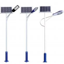 厂家直销 新款6米30W太阳能路灯农村建设户外道路照明太阳能LED灯