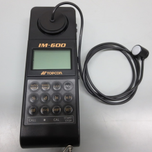 ձtopcon/տ IM-600 / IM-600M նӋ(j)