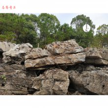 广东英石假山石图片，英石假山的做法和施工工艺，英石价格