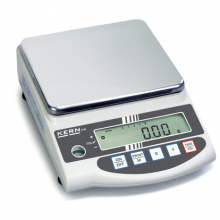 ¹Kern & SohnƽABS 120-4NCAL